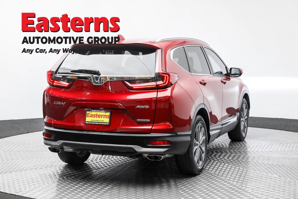 Used 2022 Honda CR-V Touring image 5