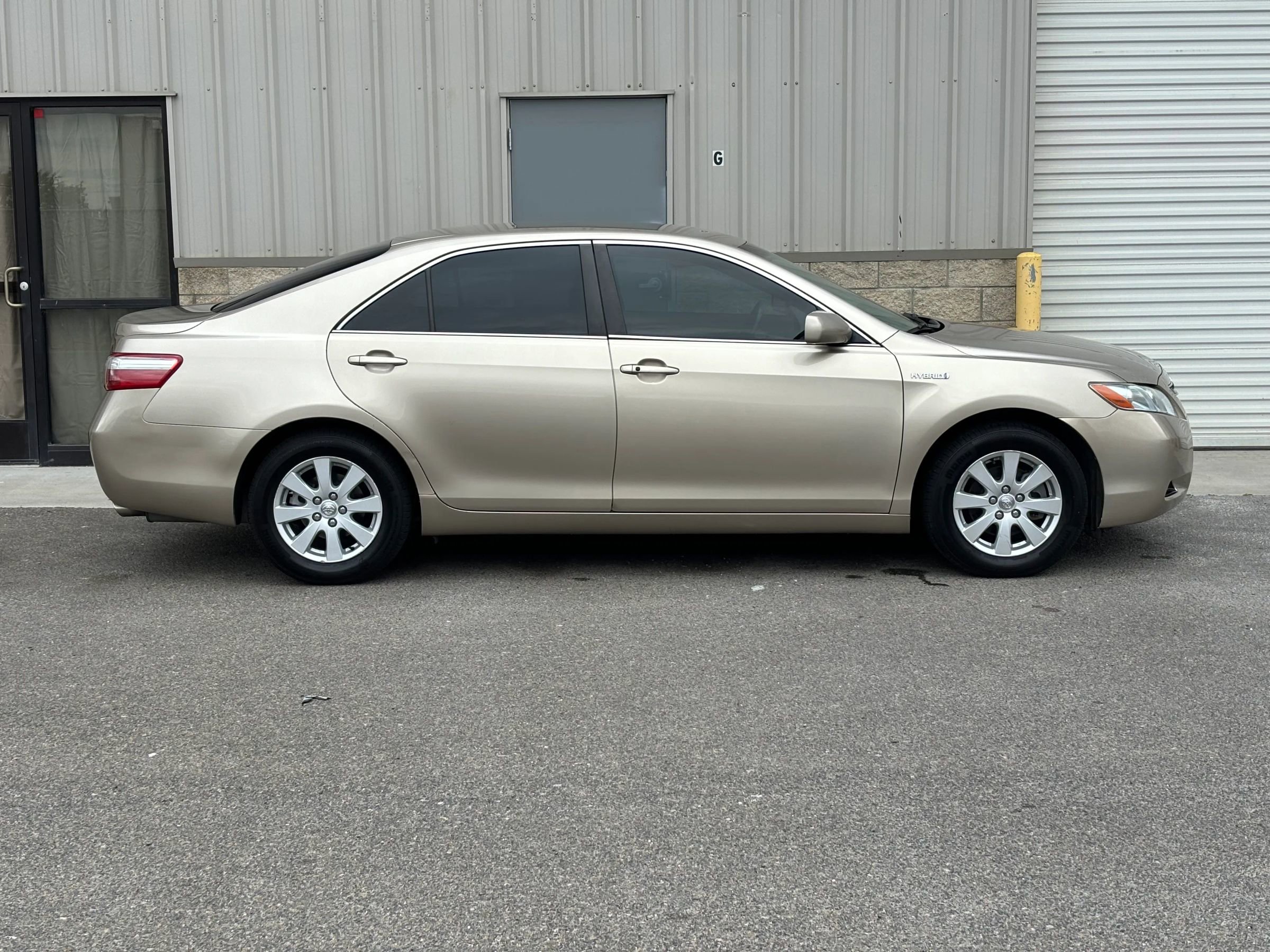 Used 2007 Toyota Camry Hybrid image 2