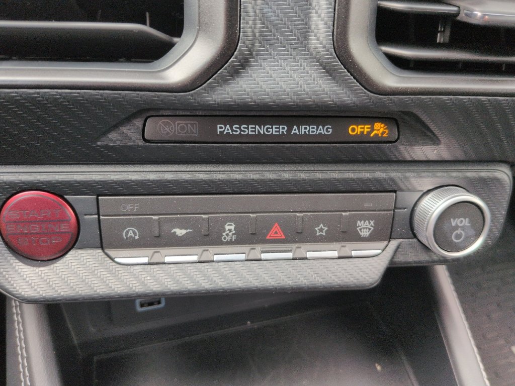 Used 2024 Ford Mustang GT w/ GT Performance Package image 10