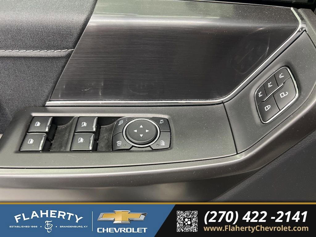 Used 2025 Ford F150 Lariat w/ Equipment Group 502A High AWD/4WD image 22