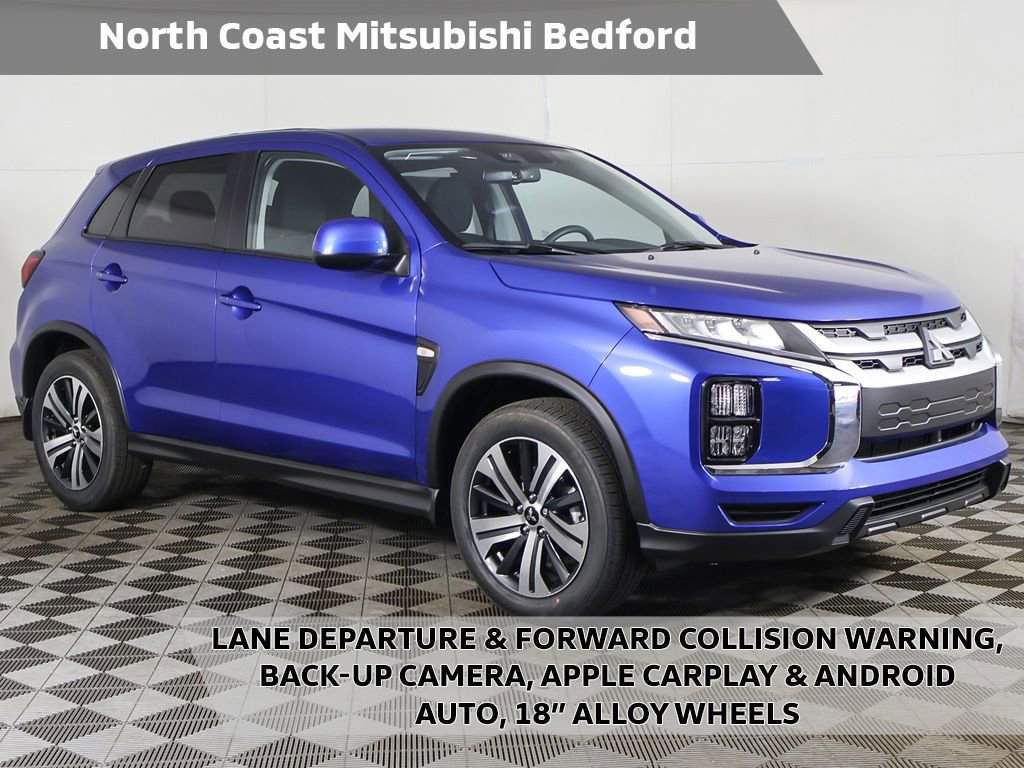 New 2026 Mitsubishi Outlander Sport ES image 1