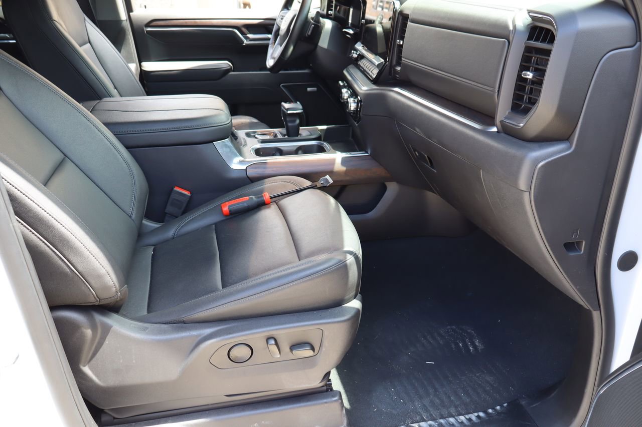 Used 2024 GMC Sierra 1500 SLT AWD/4WD image 7