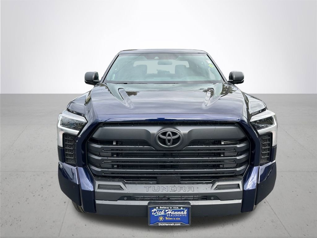 New 2025 Toyota Tundra SR5 AWD/4WD image 3