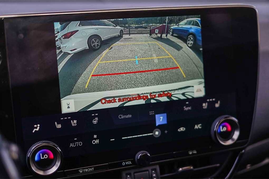 Used 2022 Lexus NX 350 AWD w/ Premium Package image 23