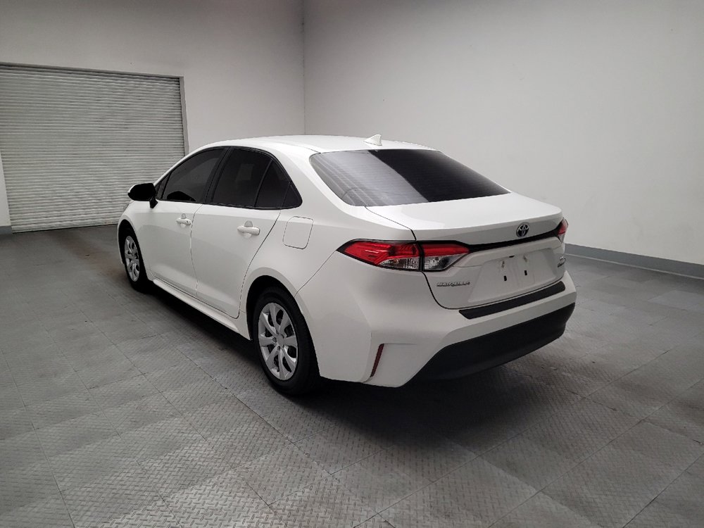 Used 2023 Toyota Corolla LE FWD image 5