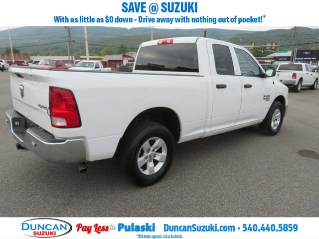 Used 2022 RAM 1500 Tradesman w/ Chrome Appearance Group image 3
