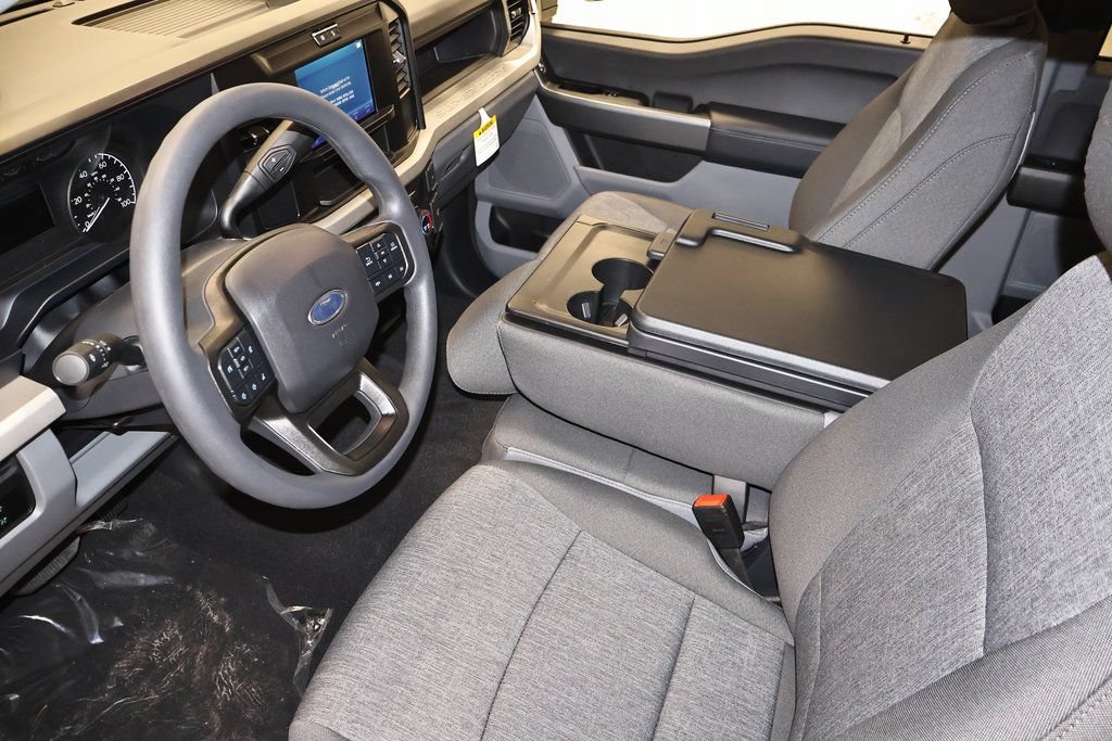 New 2026 Ford F350 XL w/ STX Appearance Package AWD/4WD image 23