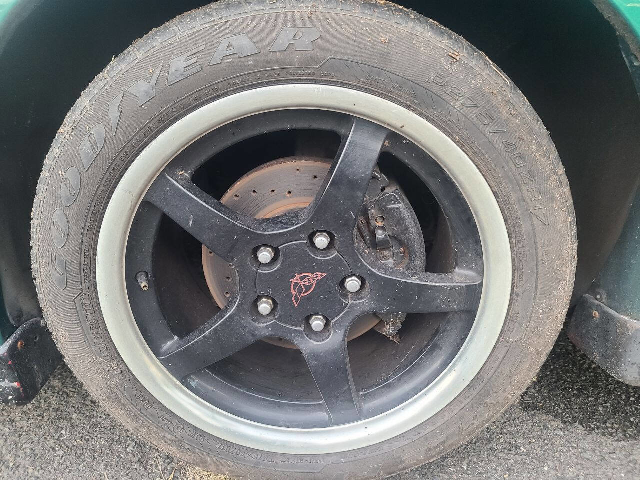 Used 1997 Chevrolet Camaro Z28 w/ Preferred Equipment Group 2 image 20