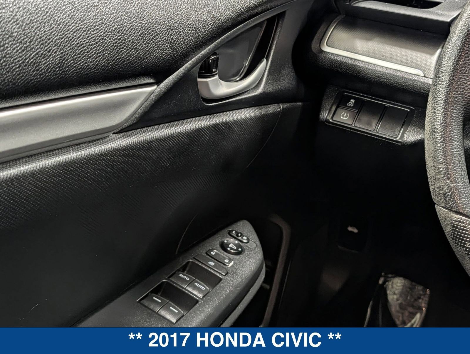 Used 2017 Honda Civic LX image 20