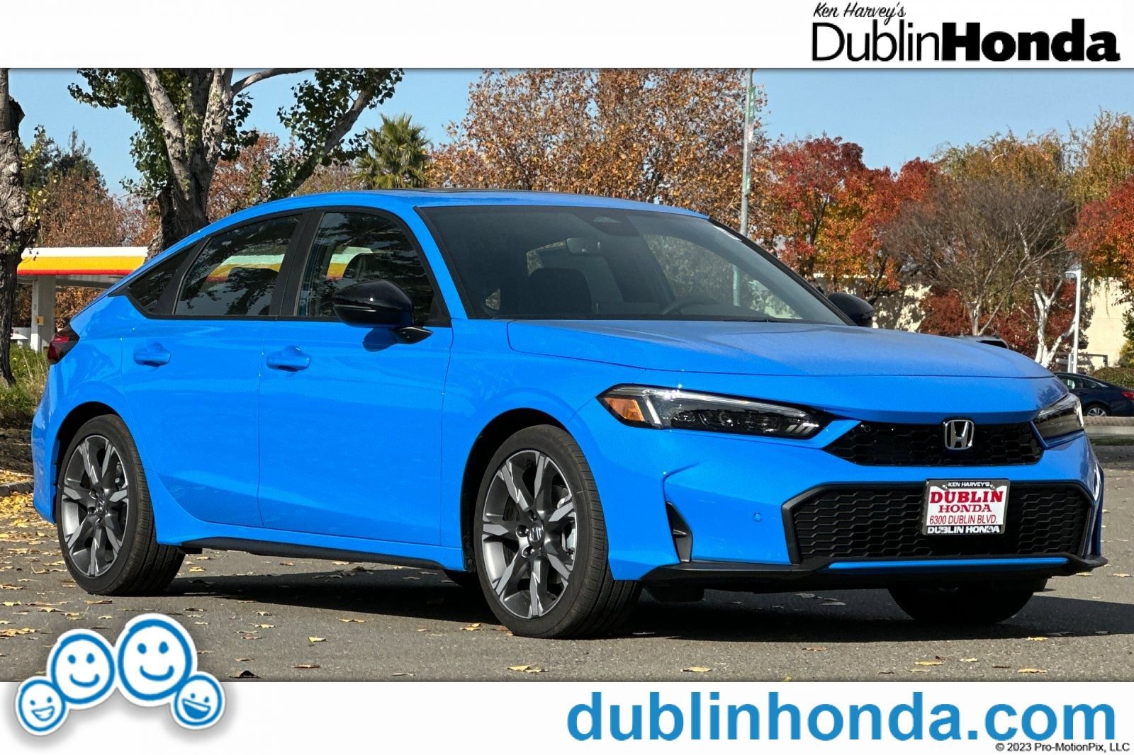 New 2026 Honda Civic Sport Touring