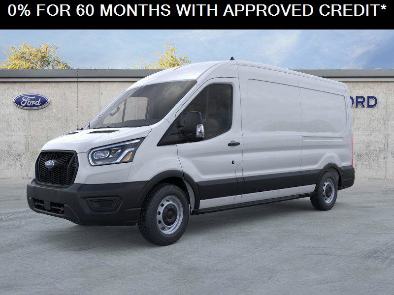 New 2025 Ford Transit 250 148 Medium Roof w/ Load Area Protection Package