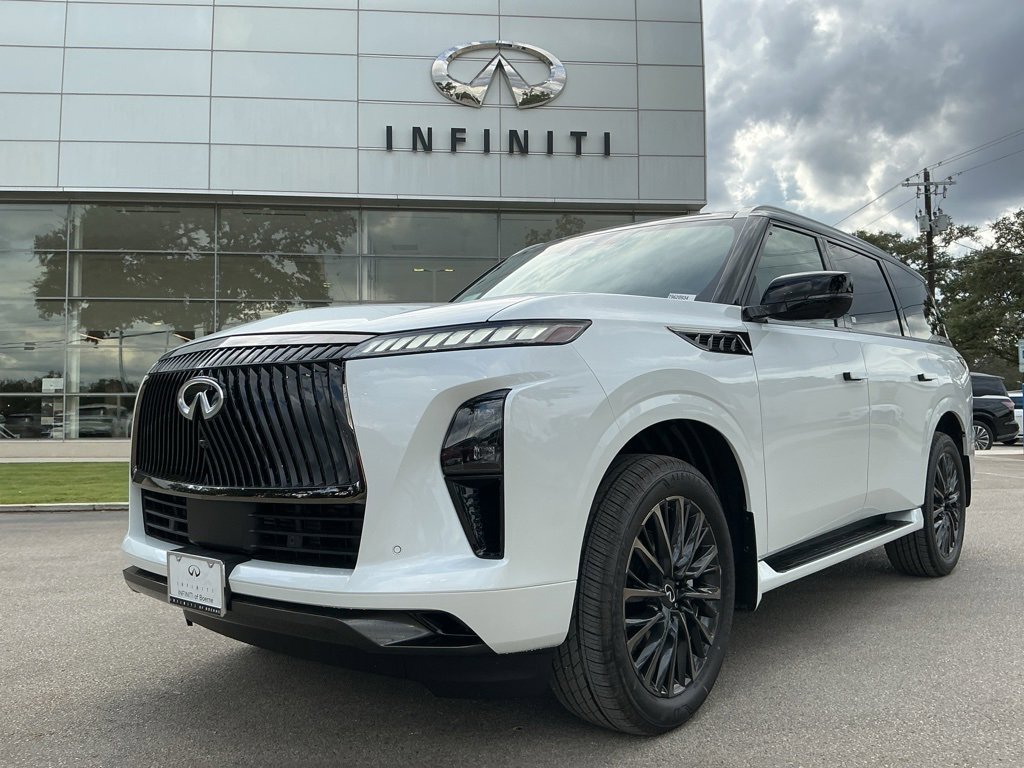 New 2026 INFINITI QX80 Autograph image 1