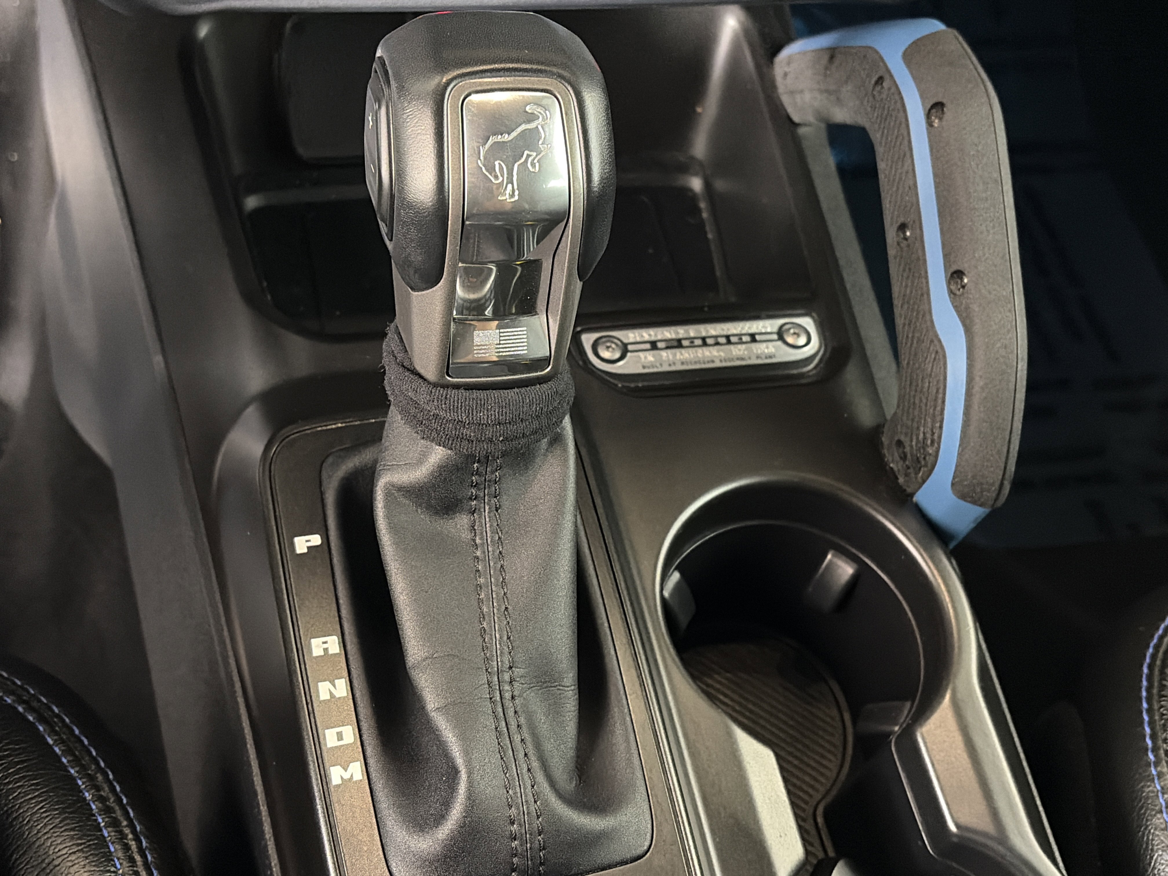 Used 2022 Ford Bronco Wildtrak image 24