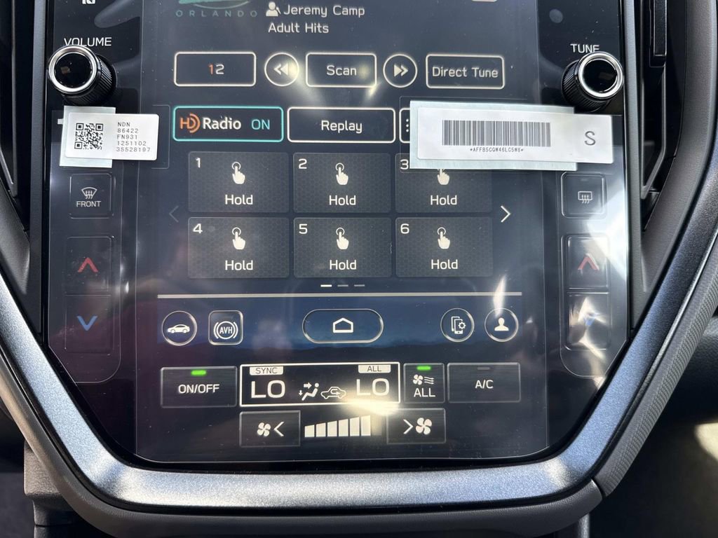 New 2026 Subaru Crosstrek 2.5i Sport image 29