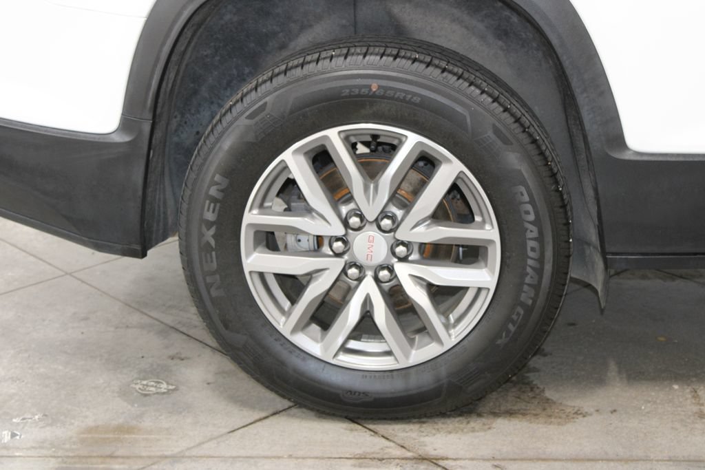 Used 2019 GMC Acadia SLE FWD image 54