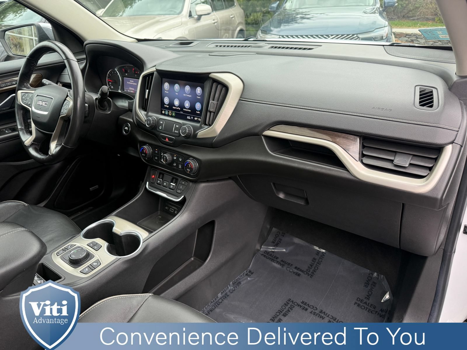 Used 2019 GMC Terrain Denali w/ Advanced Safety Package AWD/4WD image 30