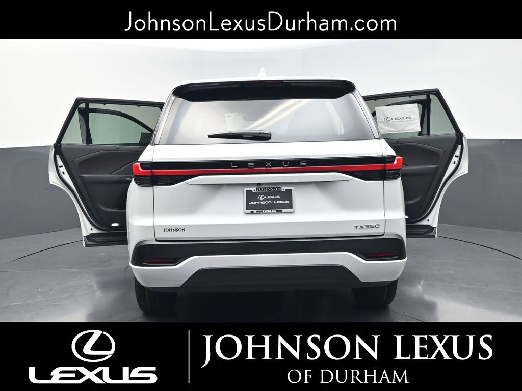 New 2026 Lexus TX 350 FWD w/ Technology Package image 35