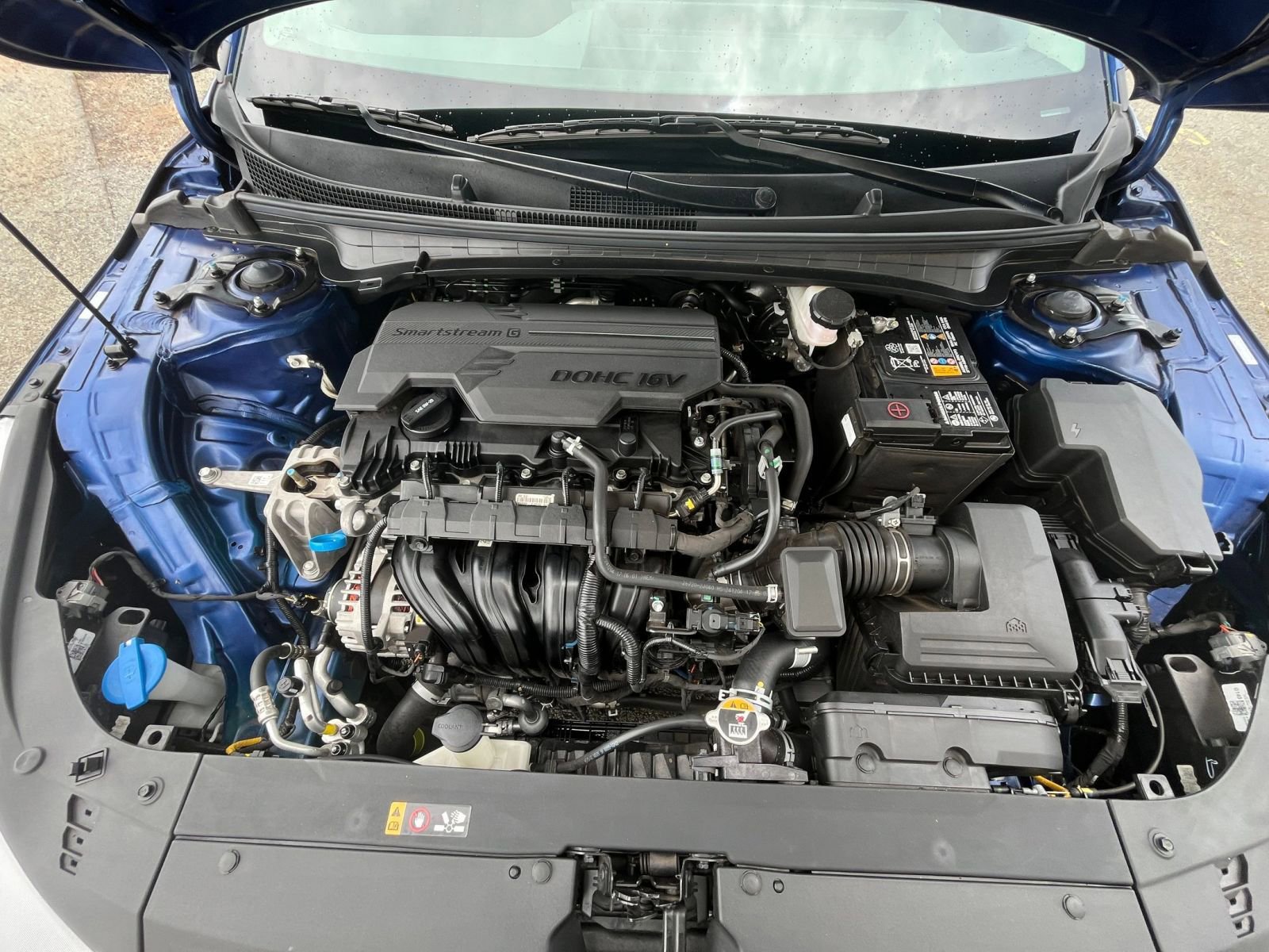 Used 2025 Kia K4 LXS image 31