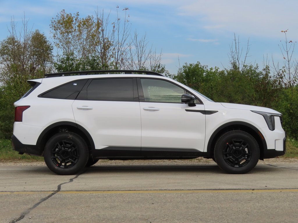 New 2026 Kia Sorento SX Prestige w/ Olive Brown Leather Package image 2