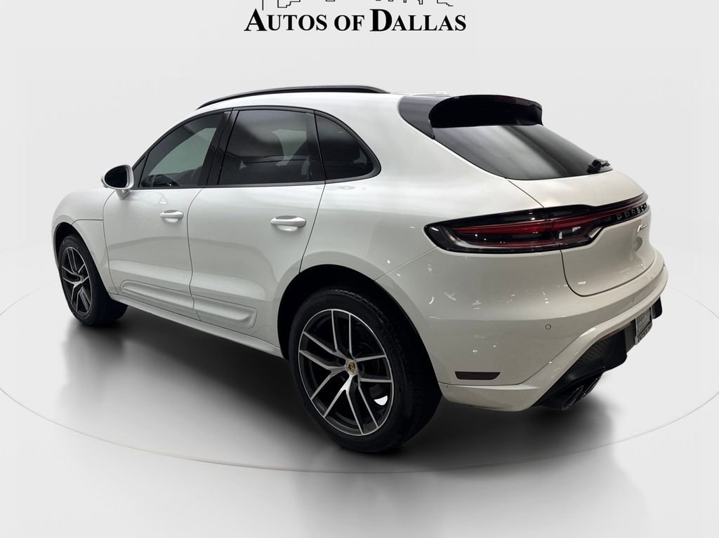 Used 2024 Porsche Macan AWD/4WD image 9