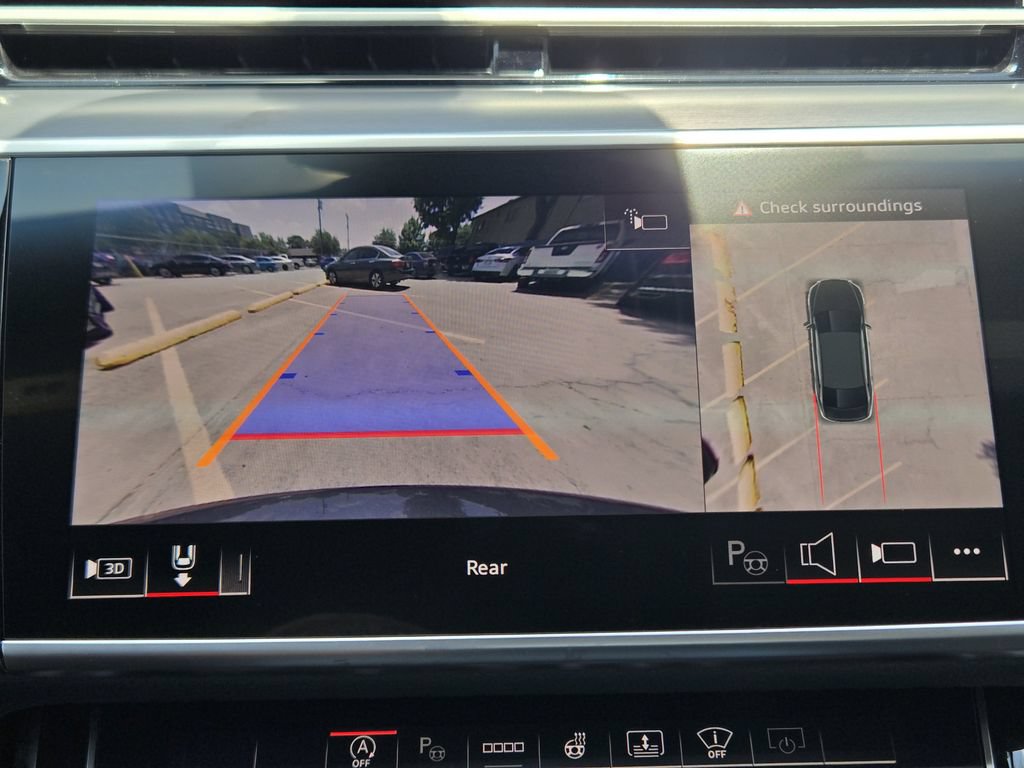 New 2026 Audi A8 L 3.0T AWD/4WD image 23