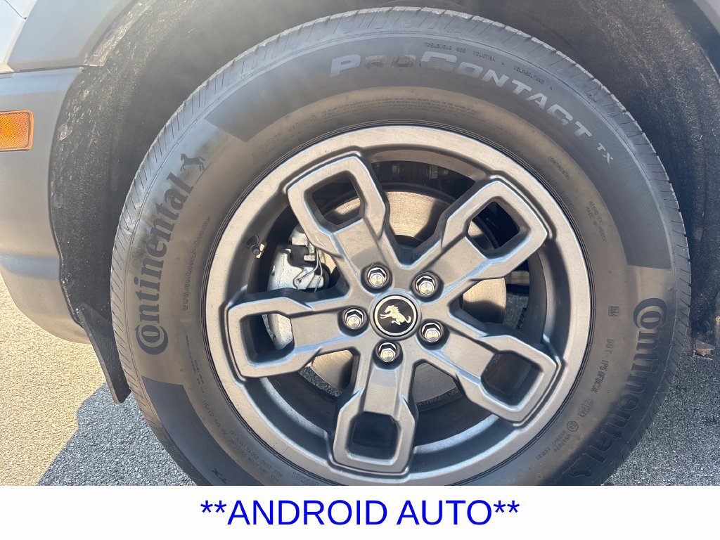 Used 2024 Ford Bronco Sport Big Bend w/ Convenience Package AWD/4WD image 9