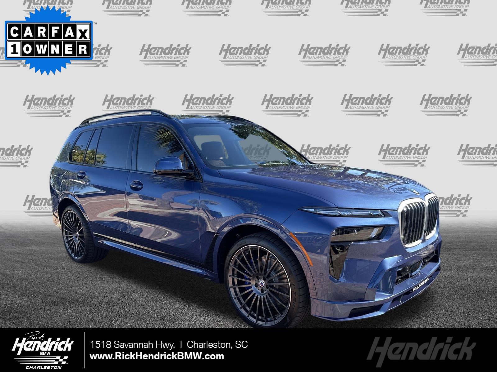 Used 2026 BMW ALPINA XB7
