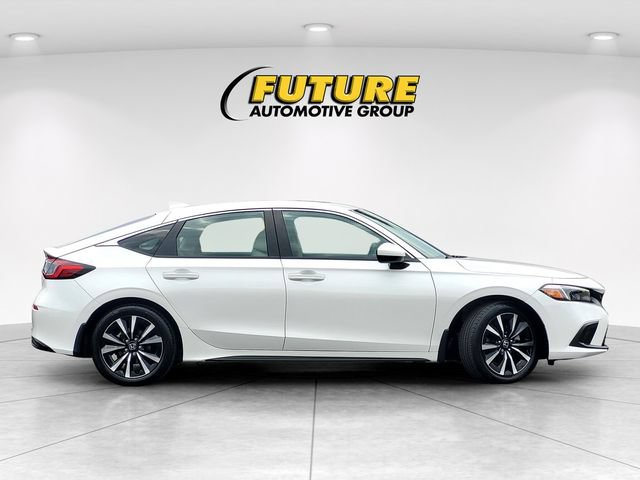 Used 2024 Honda Civic EX-L image 3
