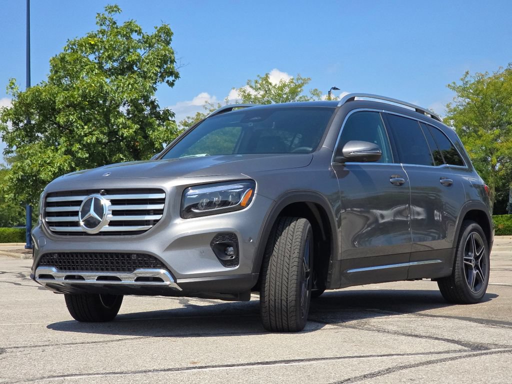 New 2026 Mercedes-Benz GLB 250 4MATIC image 12