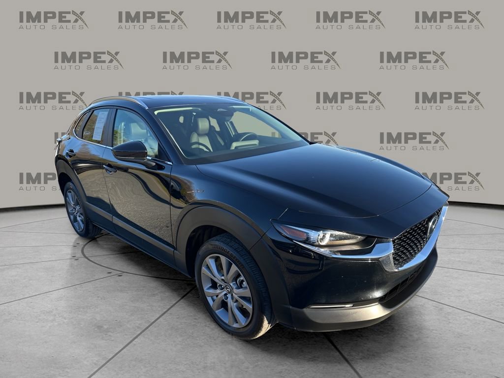 Used 2025 MAZDA CX-30 AWD 2.5 S w/ Preferred Package image 7