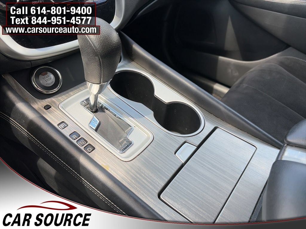 Used 2015 Nissan Murano S AWD/4WD image 21