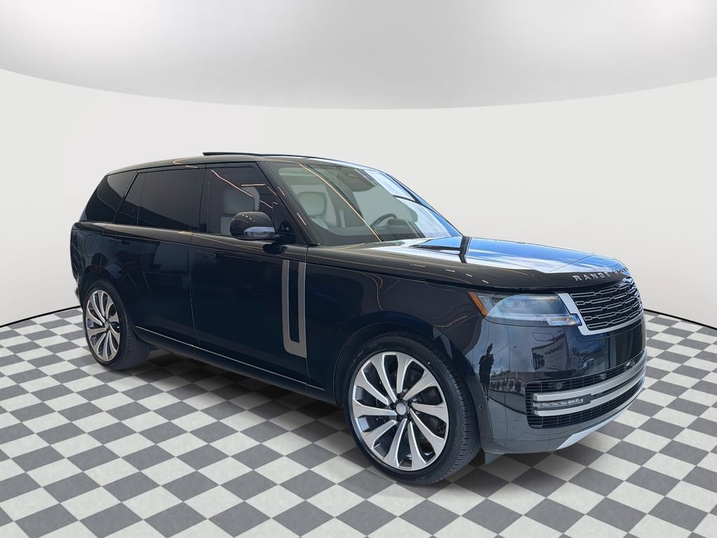 New 2025 Land Rover Range Rover Long Wheelbase Autobiography