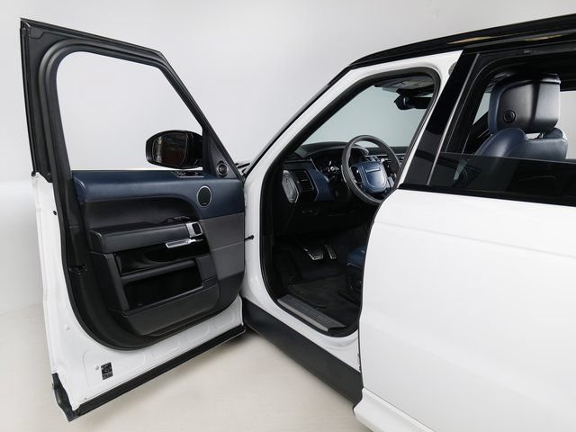 Used 2020 Land Rover Range Rover Sport HST AWD/4WD image 24