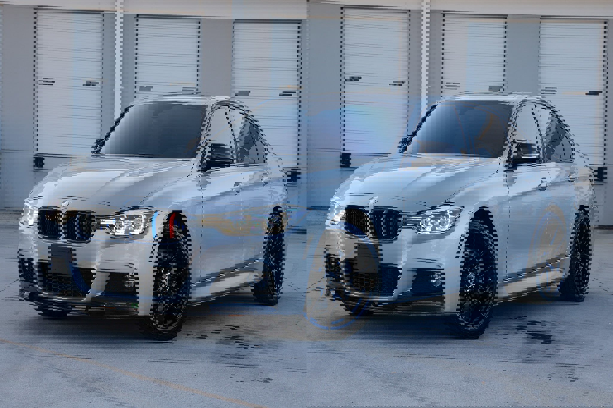 Used 2018 BMW 340i xDrive Sedan w/ Premium Package image 1