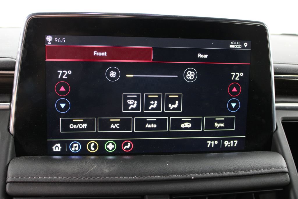 Used 2021 GMC Yukon SLE image 34