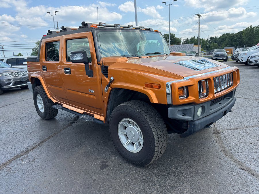Used 2006 HUMMER H2 SUT w/ Limited Edition H2 AWD/4WD image 7