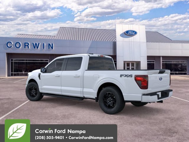 New 2026 Ford F150 XLT w/ FX4 Off-Road Package AWD/4WD image 6