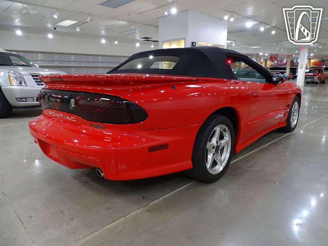 Used 1999 Pontiac Firebird Trans Am image 16