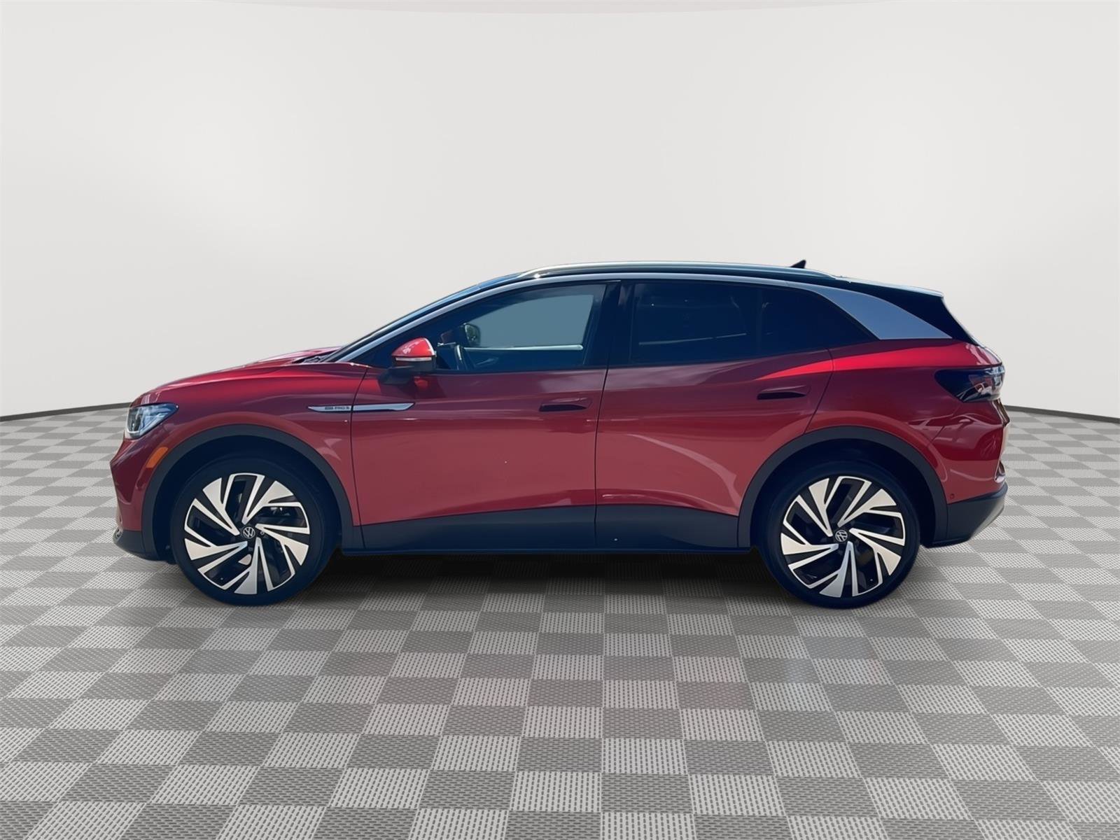 Used 2025 Volkswagen ID.4 Pro S Plus AWD/4WD image 8