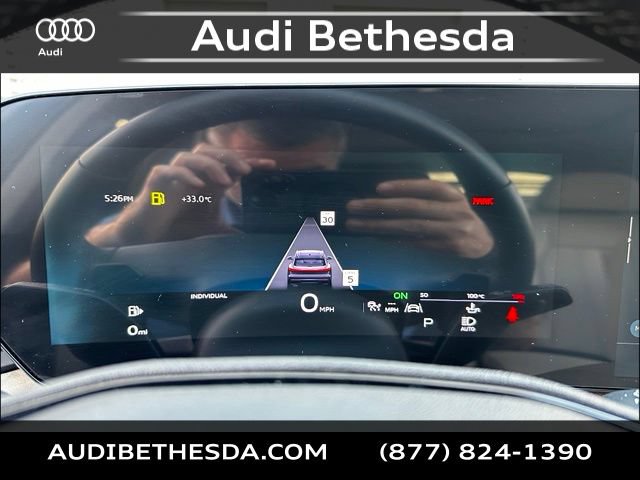 Used 2025 Audi Q5 Premium Plus w/ Premium Plus AWD/4WD image 16
