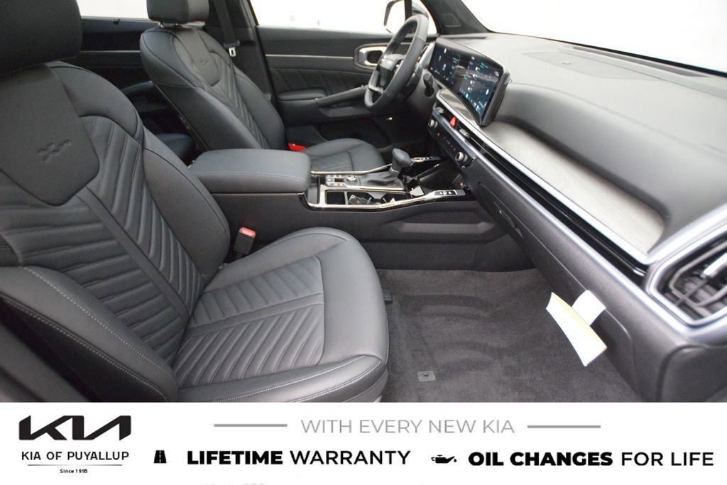 New 2026 Kia Sorento SX Prestige image 6