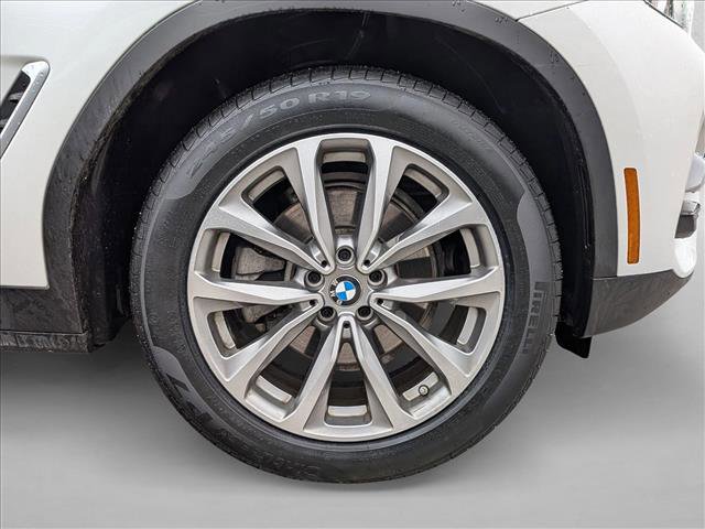 Used 2019 BMW X3 xDrive30i w/ Convenience Package image 28