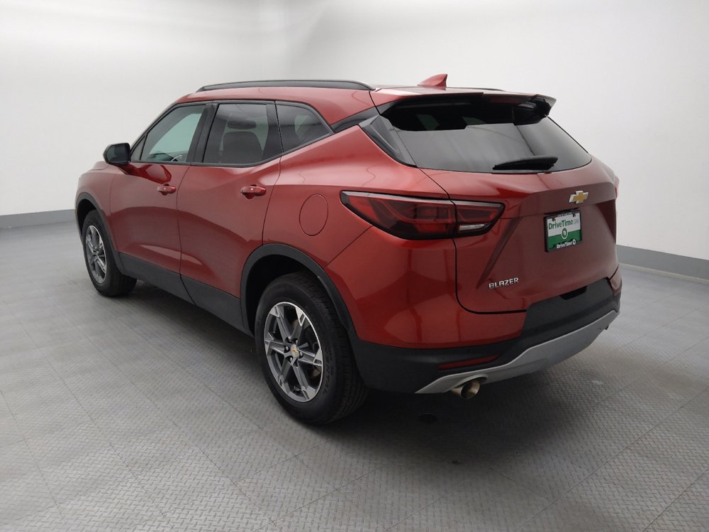 Used 2024 Chevrolet Blazer LT w/ Convenience Package FWD image 5