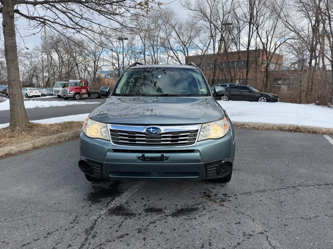 Used 2009 Subaru Forester 2.5X image 3