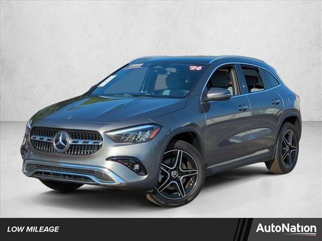 Certified 2026 Mercedes-Benz GLA 250 image 1
