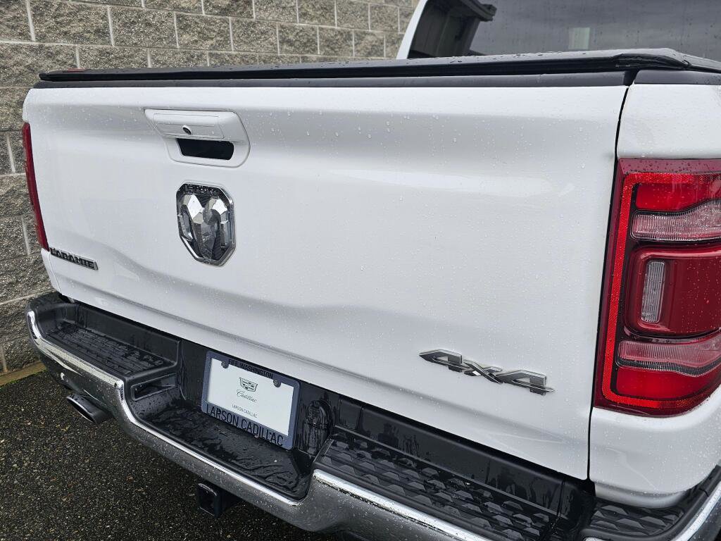 Used 2023 RAM 1500 Laramie image 18