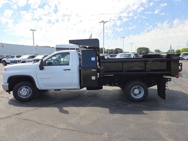New 2026 Chevrolet Silverado 3500 W/T w/ WT Convenience Package AWD/4WD image 16