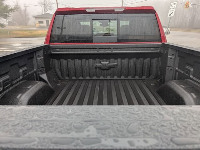 New 2026 Chevrolet Silverado 1500 RST w/ RST All Star Premium Package image 9