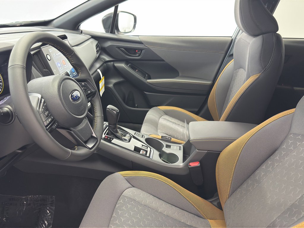 New 2026 Subaru Crosstrek 2.5i Sport w/ Crosstrek Mirror Package AWD/4WD image 8