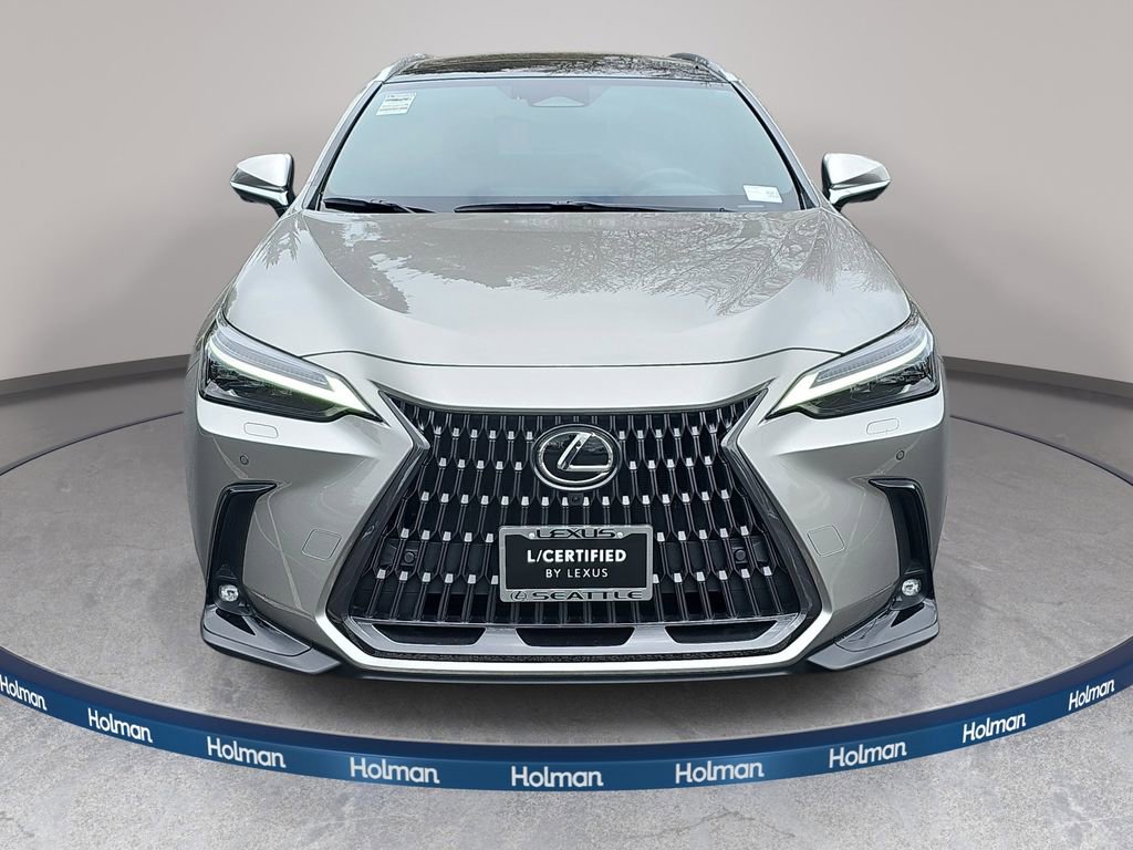 Certified 2023 Lexus NX 350h AWD w/ Vision Package image 3